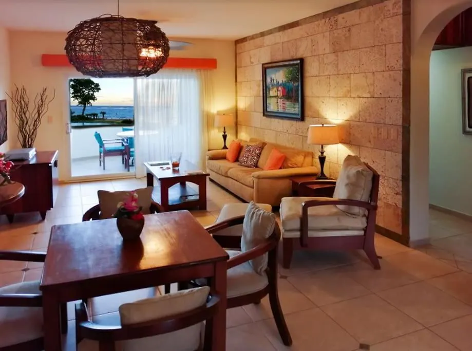 קברטה Agualina Kite Hotel Oceanfront Apartments הרפובליקה הדומיניקנית