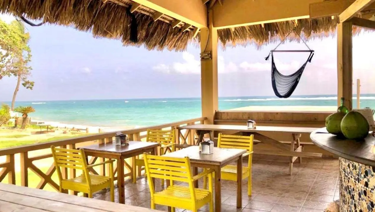 Agualina Kite Hotel Oceanfront Apartments Cabarete 0*,  Dominicaanse Republiek