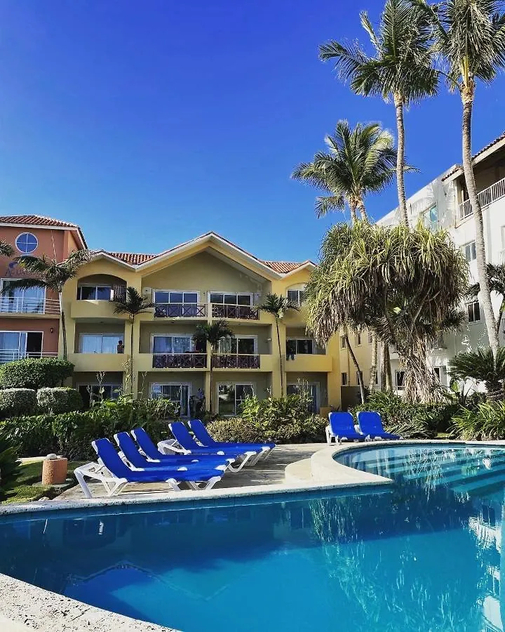 Agualina Kite Hotel Oceanfront Apartments Cabarete