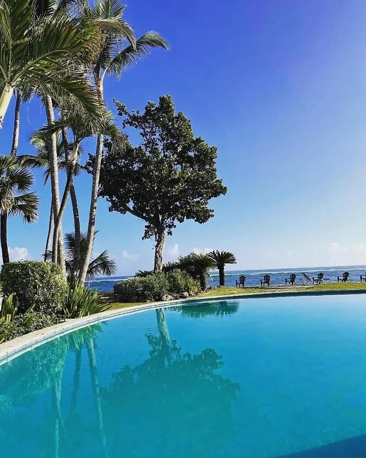 Agualina Kite Hotel Oceanfront Apartments Cabarete Dominican Republic
