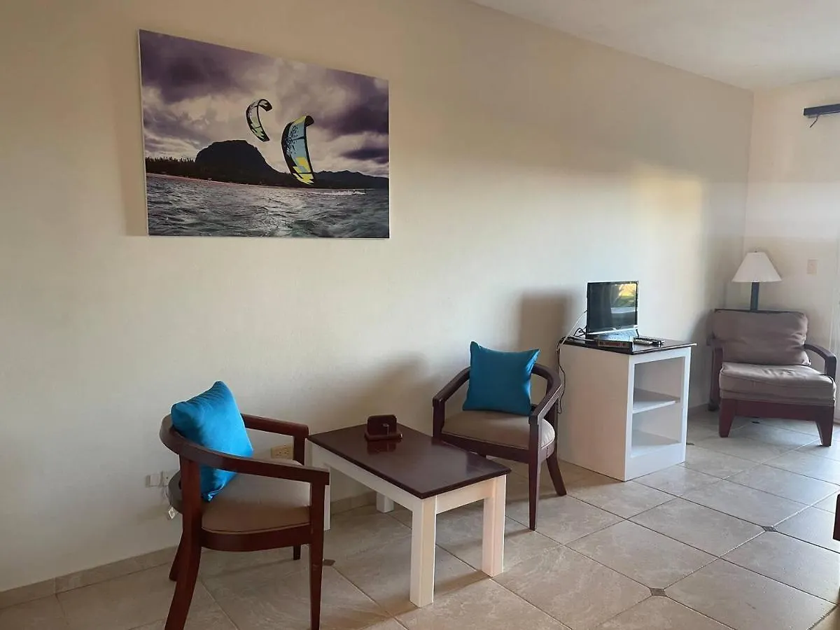 Agualina Kite Hotel Oceanfront Apartments Cabarete