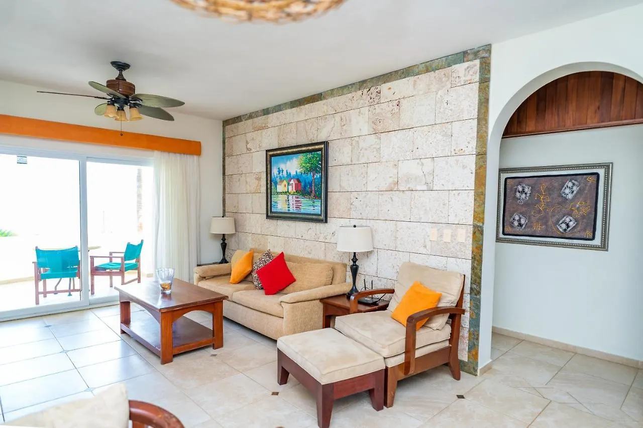 Agualina Kite Hotel Oceanfront Apartments Cabarete Dominicaanse Republiek