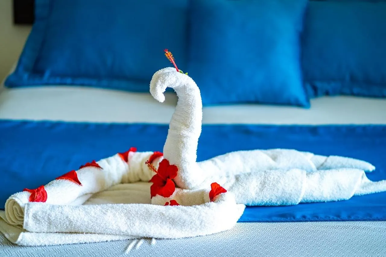Agualina Kite Hotel Oceanfront Apartments Cabarete 0*,