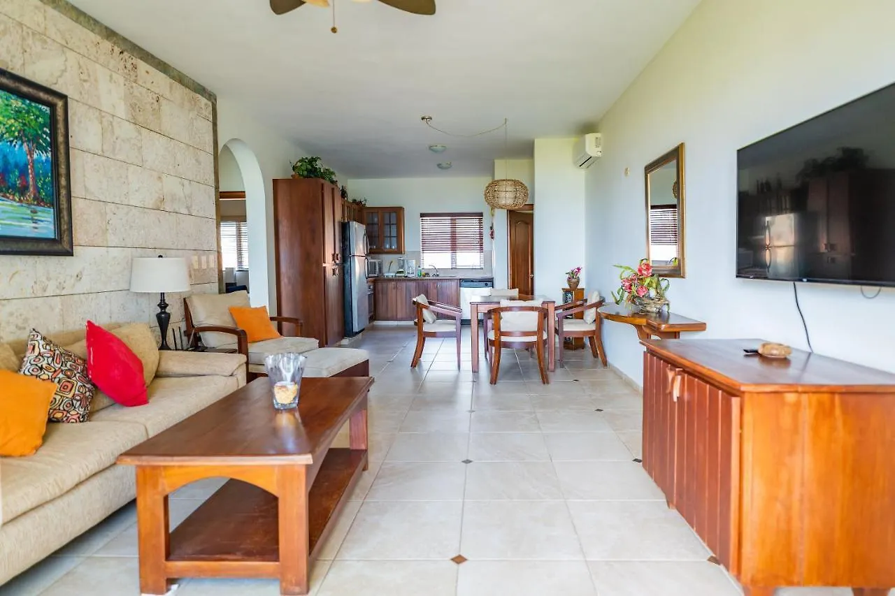 Agualina Kite Hotel Oceanfront Apartments Cabarete