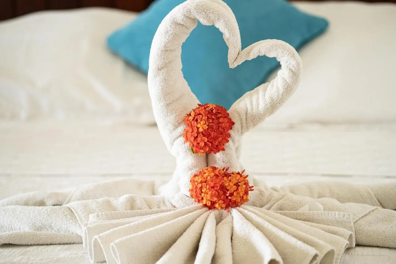 Agualina Kite Hotel Oceanfront Apartments Cabarete
