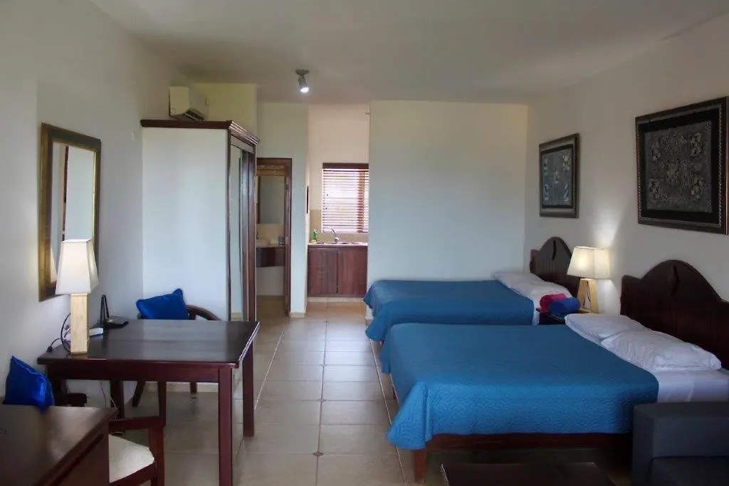 Agualina Kite Hotel Oceanfront Apartments Cabarete