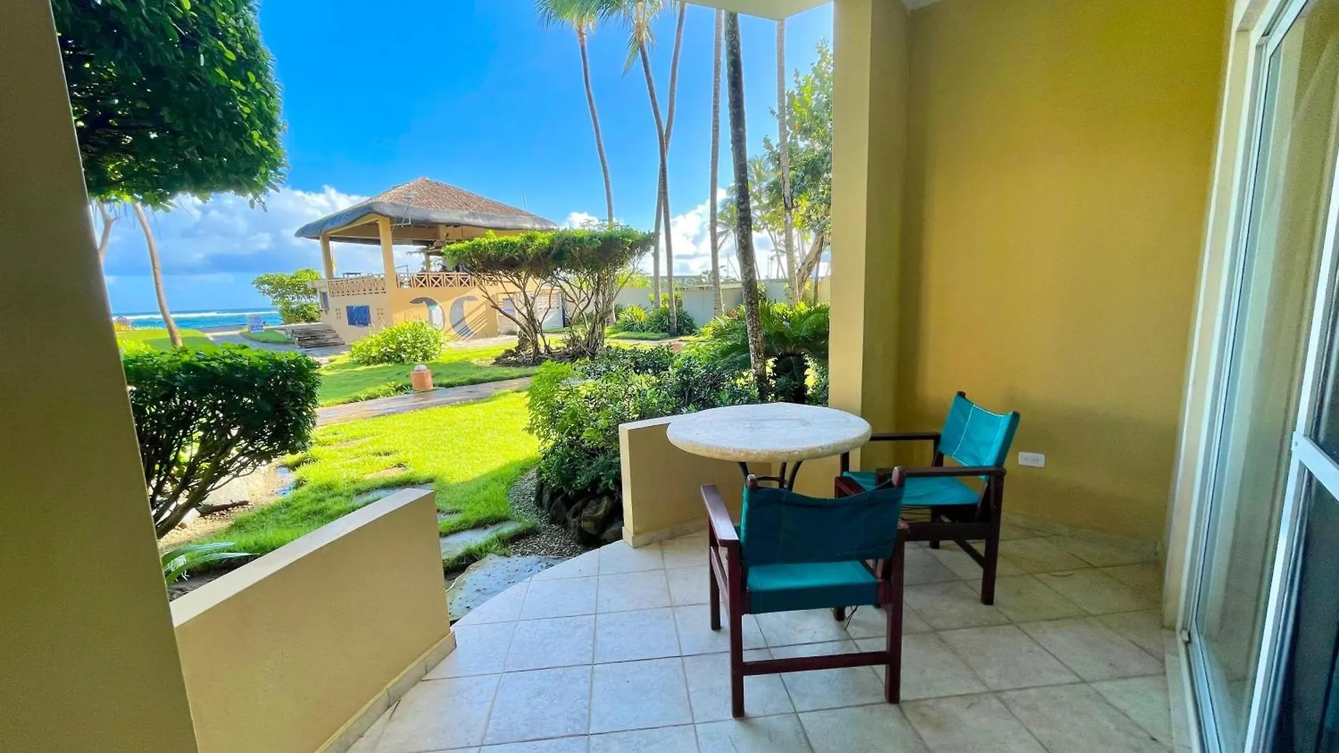 Agualina Kite Hotel Oceanfront Apartments Cabarete 0*,  Dominicaanse Republiek