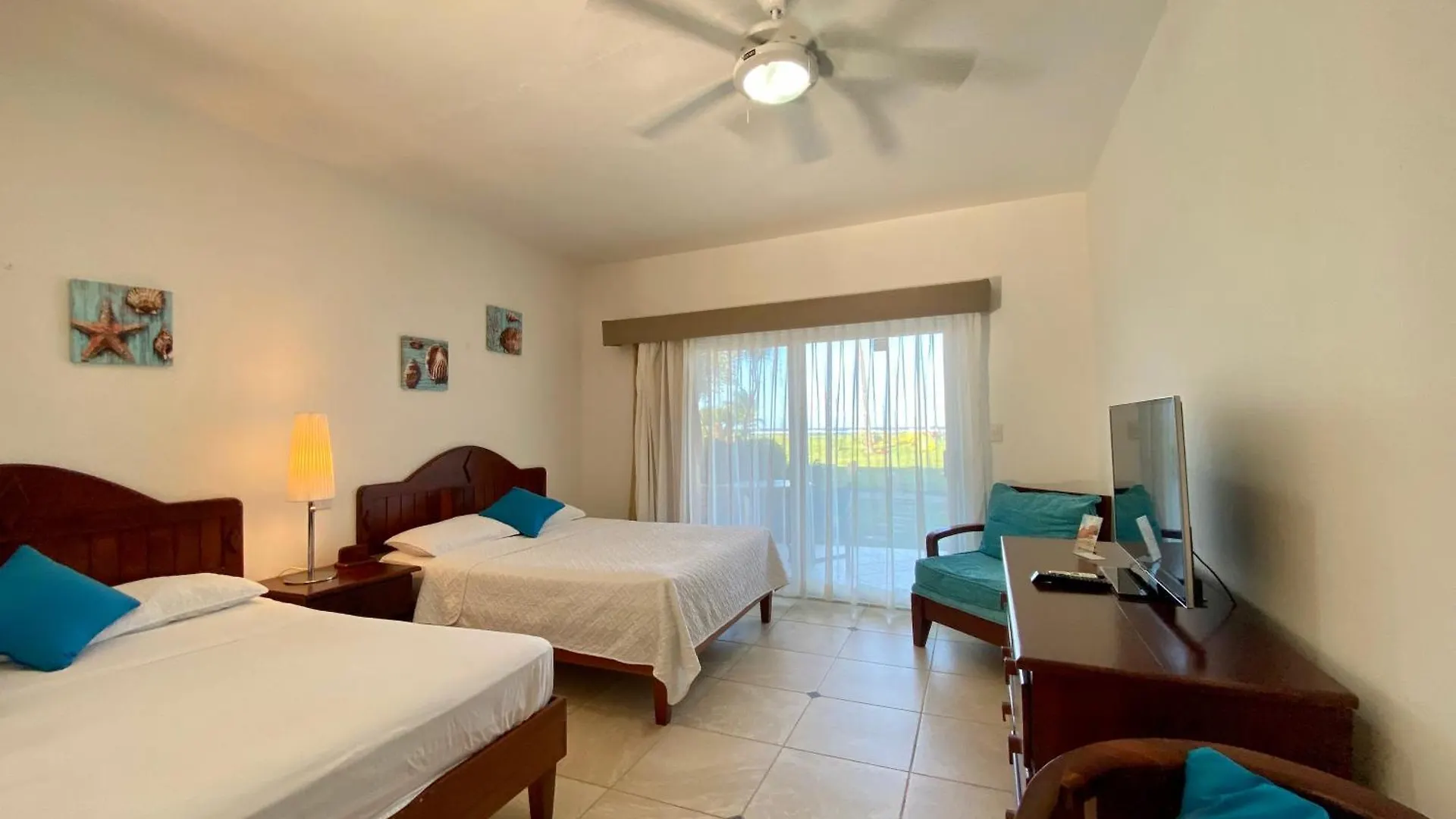 Agualina Kite Hotel Oceanfront Apartments Cabarete