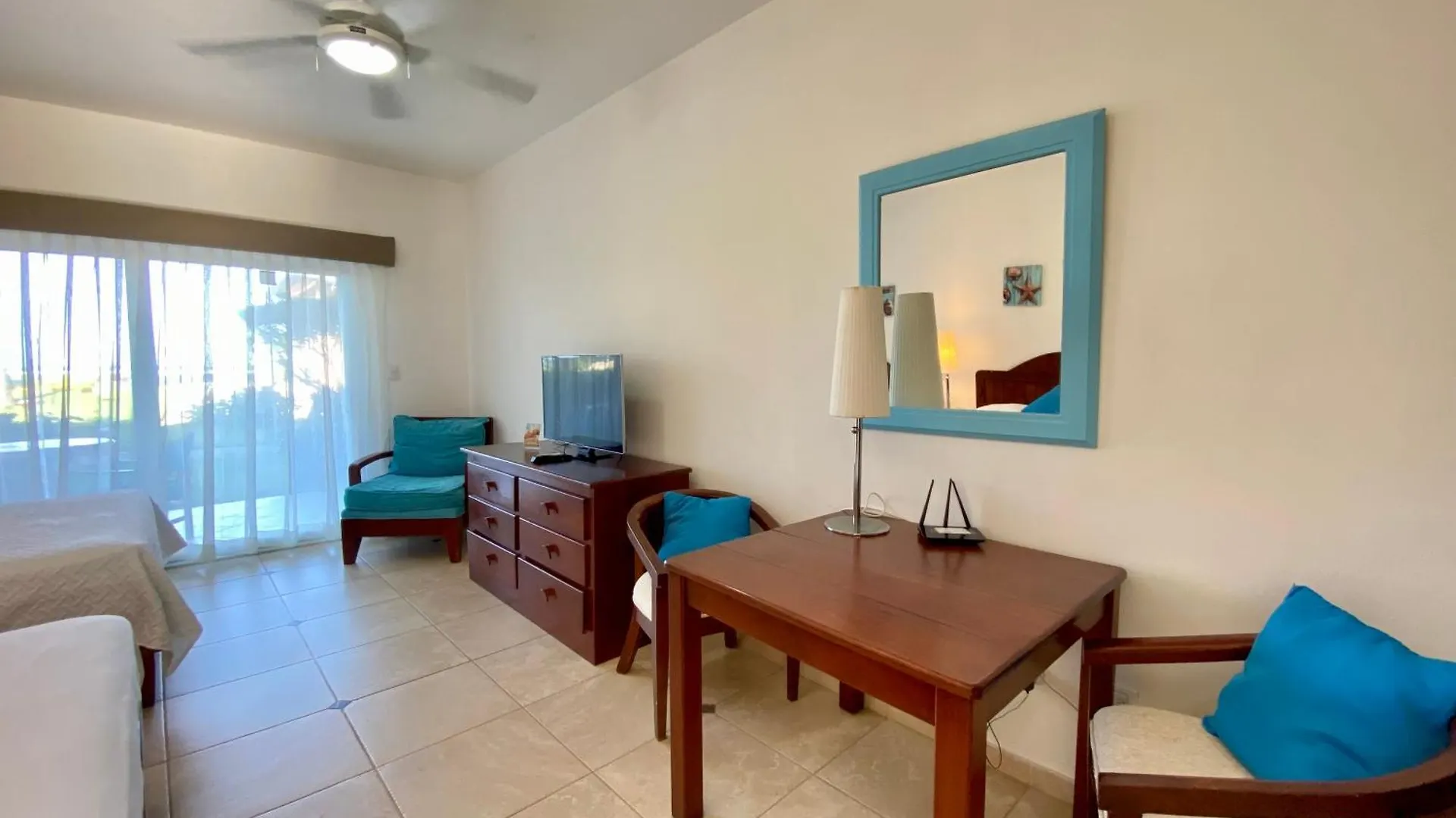 Agualina Kite Hotel Oceanfront Apartments Cabarete