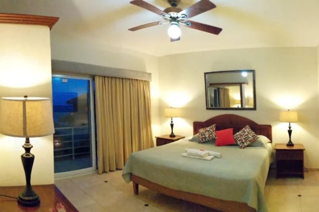 Agualina Kite Hotel Oceanfront Apartments Cabarete