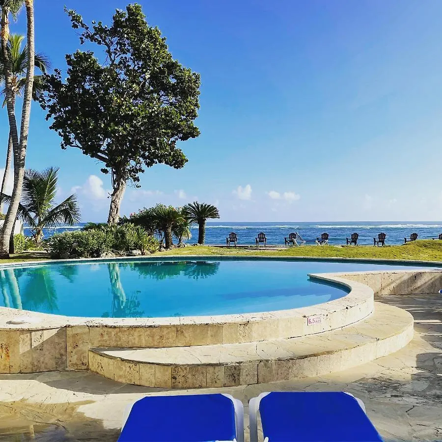 Agualina Kite Hotel Oceanfront Apartments Cabarete