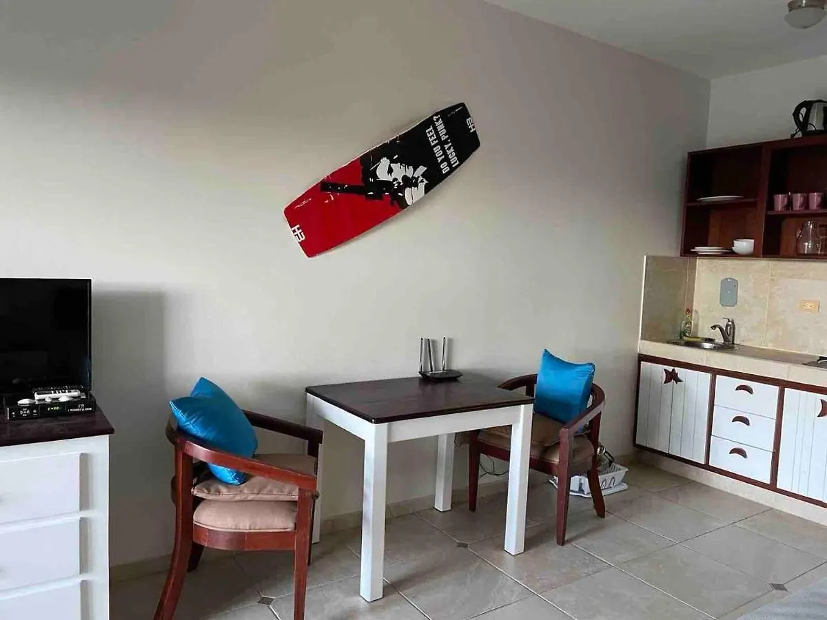 Agualina Kite Hotel Oceanfront Apartments Cabarete
