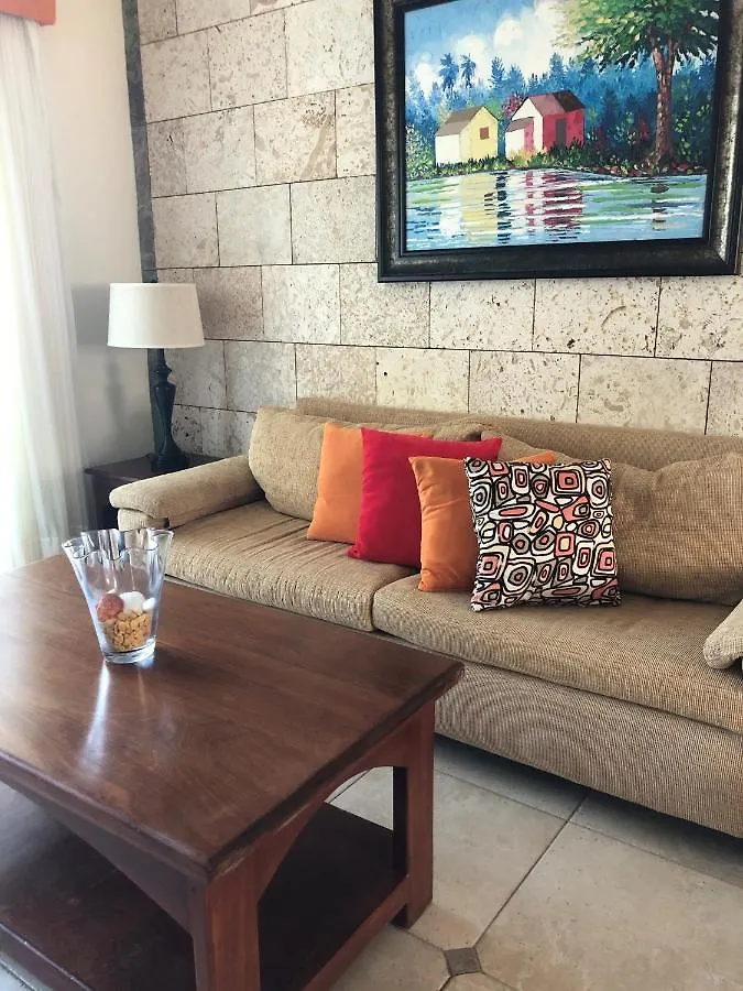 Agualina Kite Hotel Oceanfront Apartments Cabarete