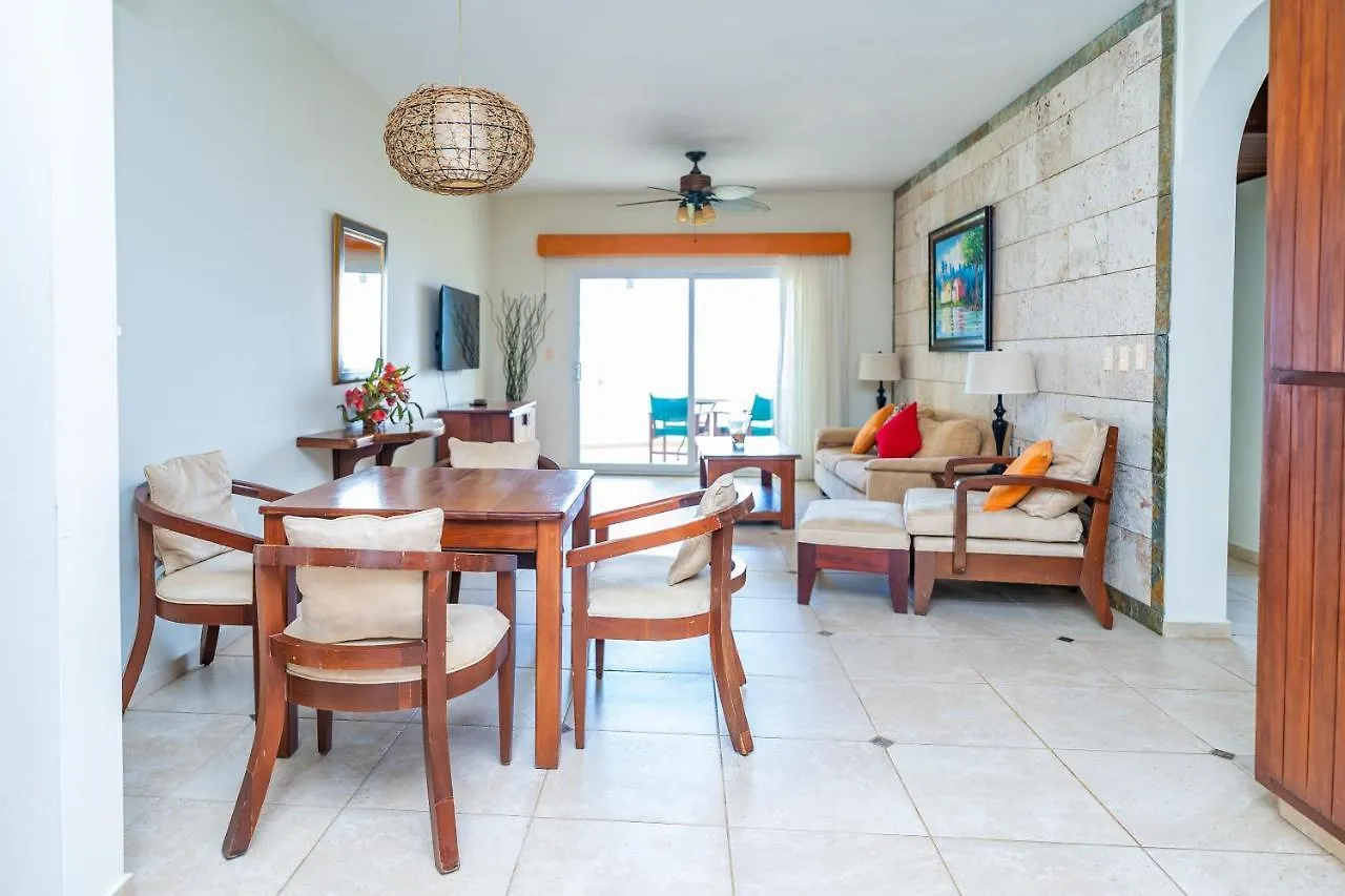 Agualina Kite Hotel Oceanfront Apartments Cabarete