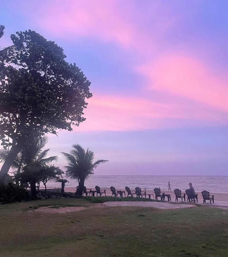Agualina Kite Hotel Oceanfront Apartments Cabarete