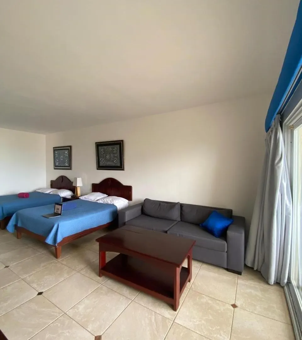 Agualina Kite Hotel Oceanfront Apartments Cabarete