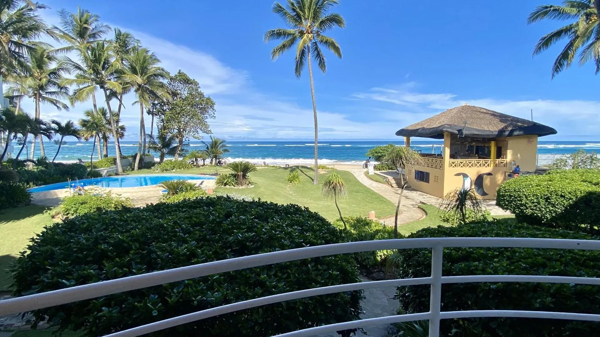 Agualina Kite Hotel Oceanfront Apartments Cabarete