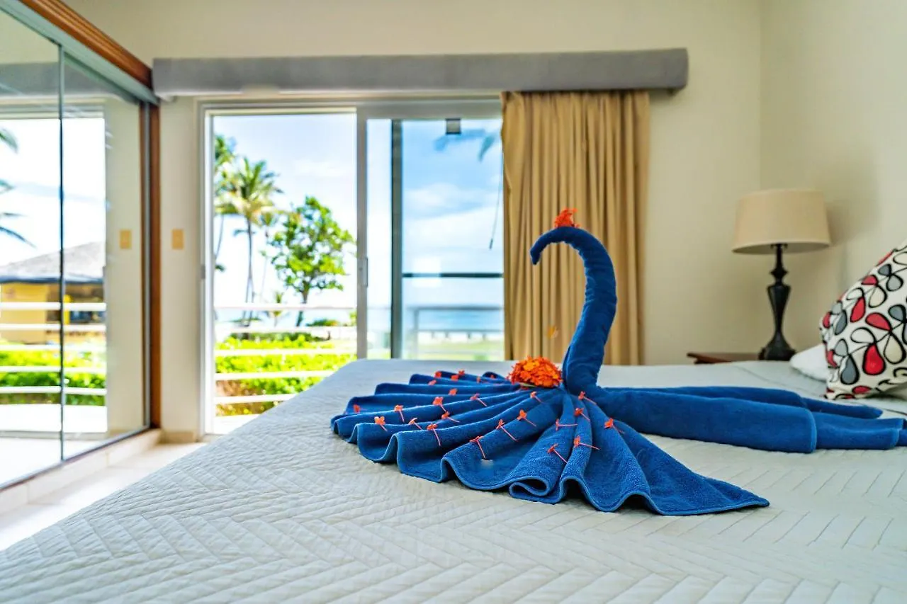 Agualina Kite Hotel Oceanfront Apartments Cabarete Dominicaanse Republiek