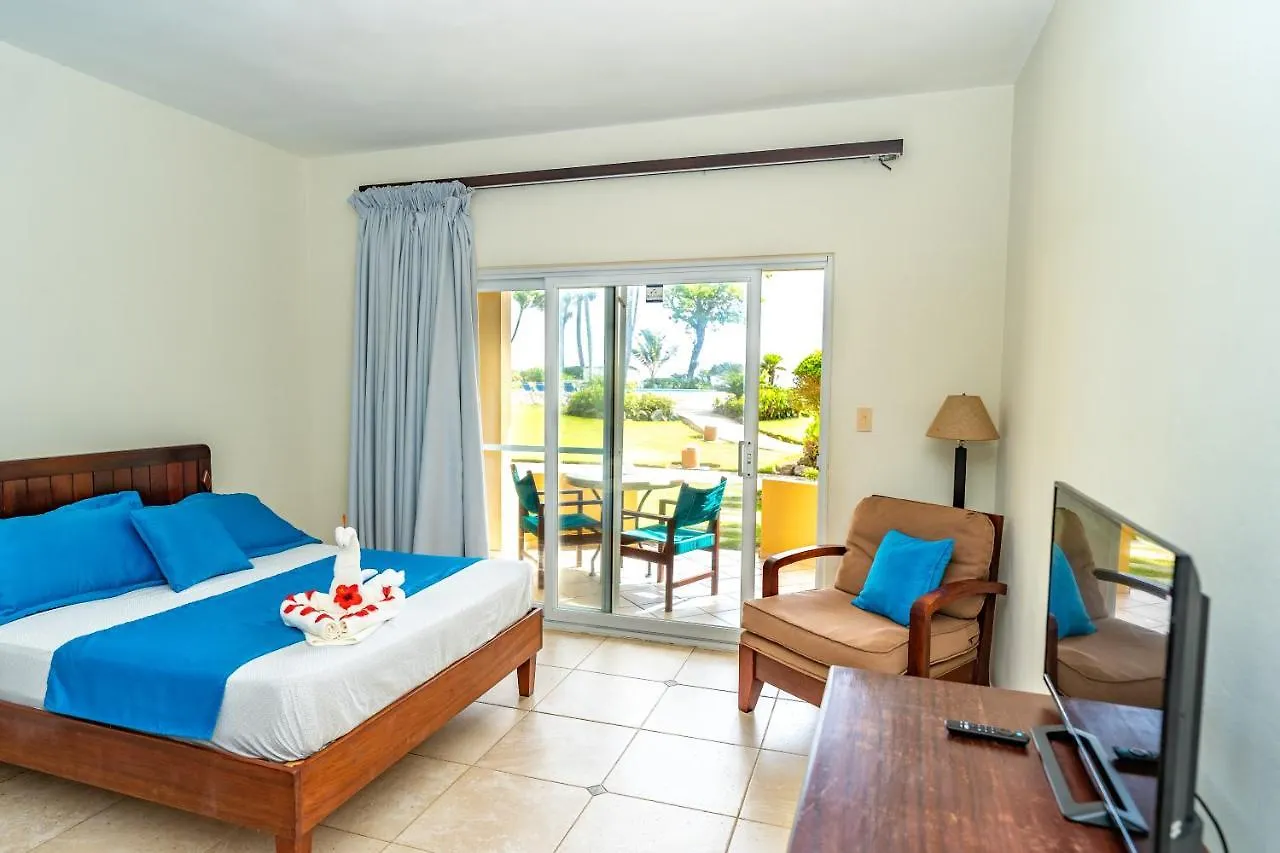 Agualina Kite Hotel Oceanfront Apartments Cabarete
