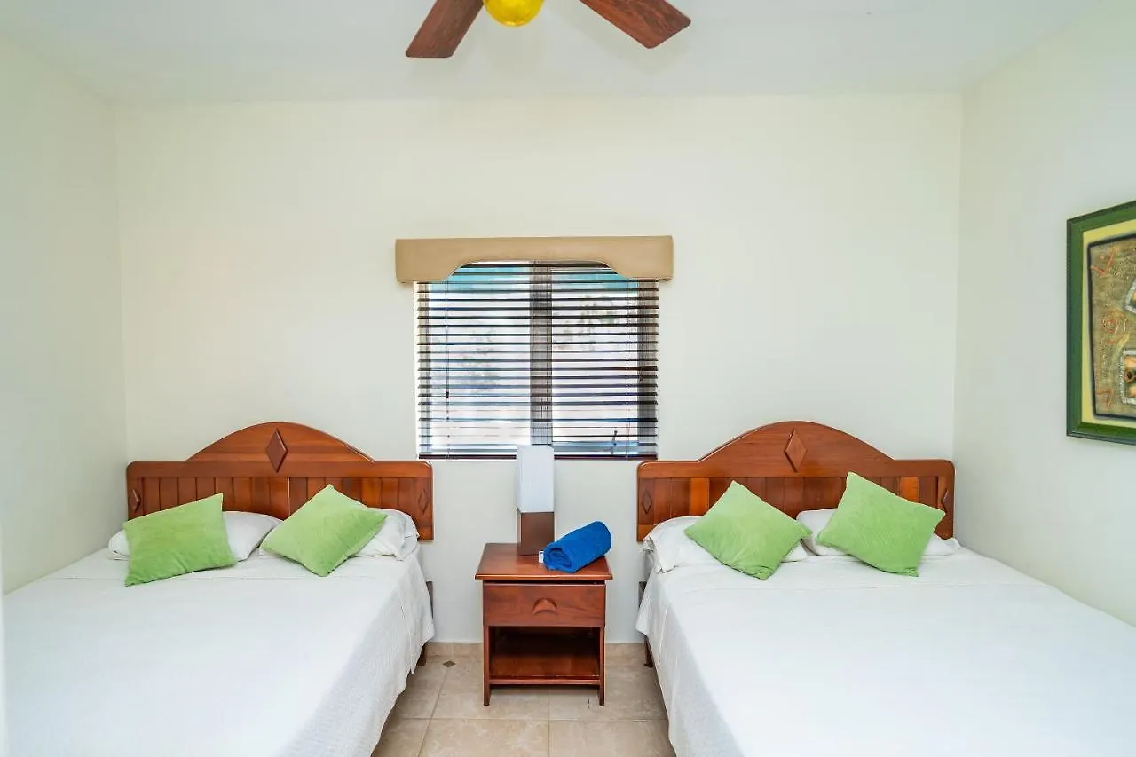 Agualina Kite Hotel Oceanfront Apartments Cabarete 0*,  Dominicaanse Republiek