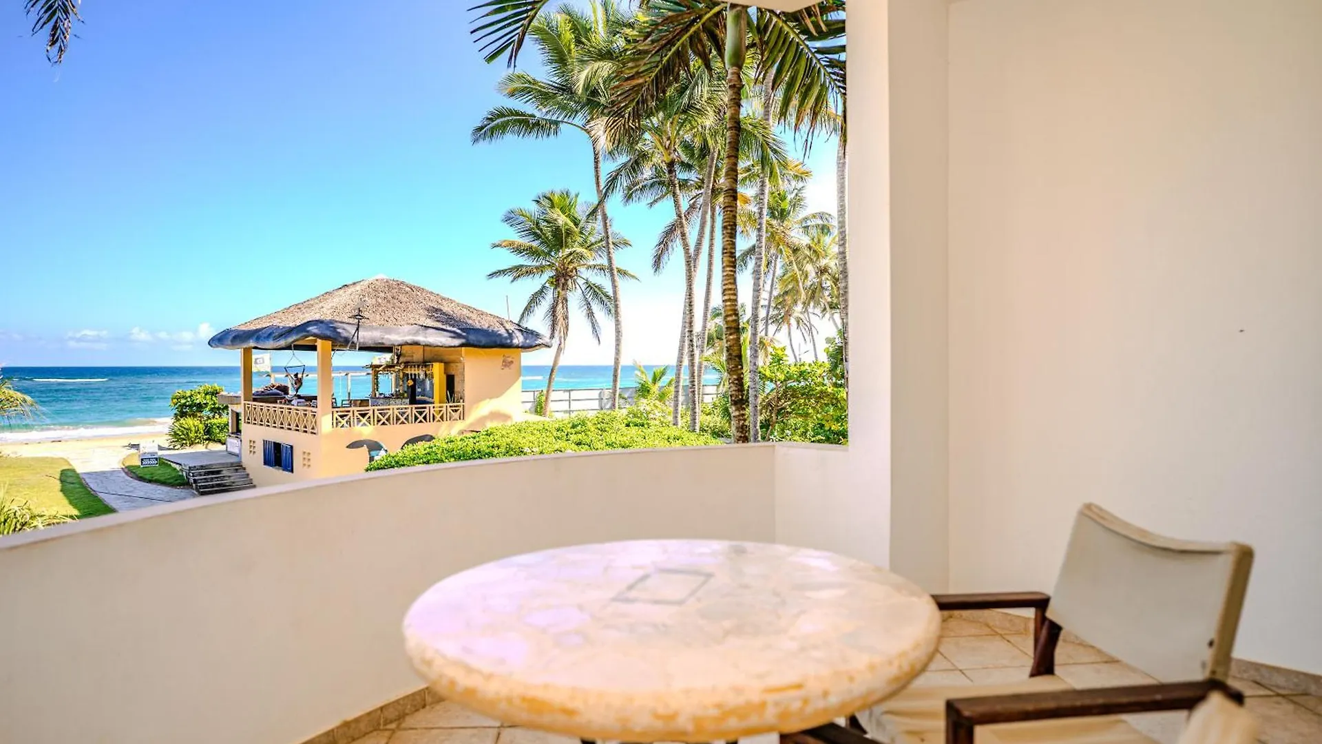 Agualina Kite Hotel Oceanfront Apartments Cabarete