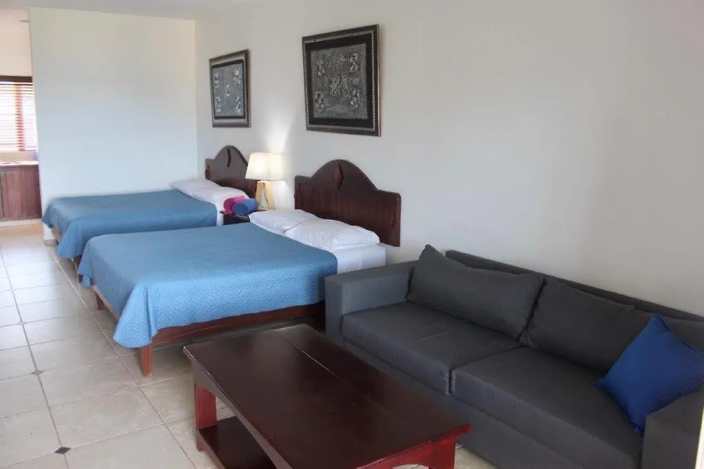 Agualina Kite Hotel Oceanfront Apartments Cabarete
