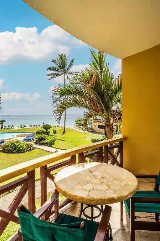 Agualina Kite Hotel Oceanfront Apartments Cabarete