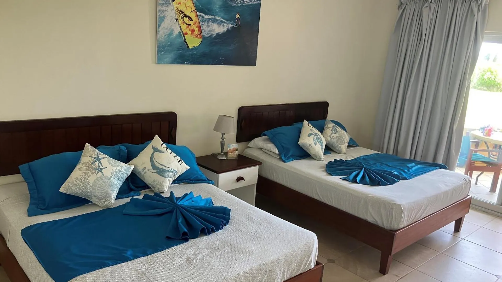 Agualina Kite Hotel Oceanfront Apartments Cabarete