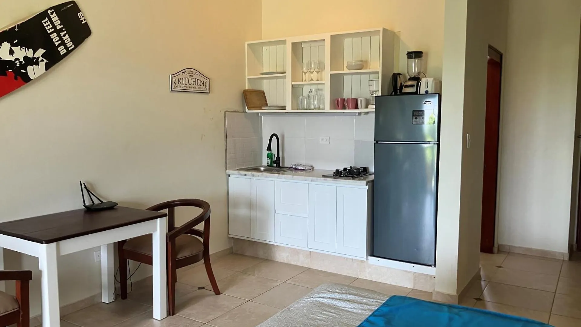 Agualina Kite Hotel Oceanfront Apartments Cabarete Dominicaanse Republiek
