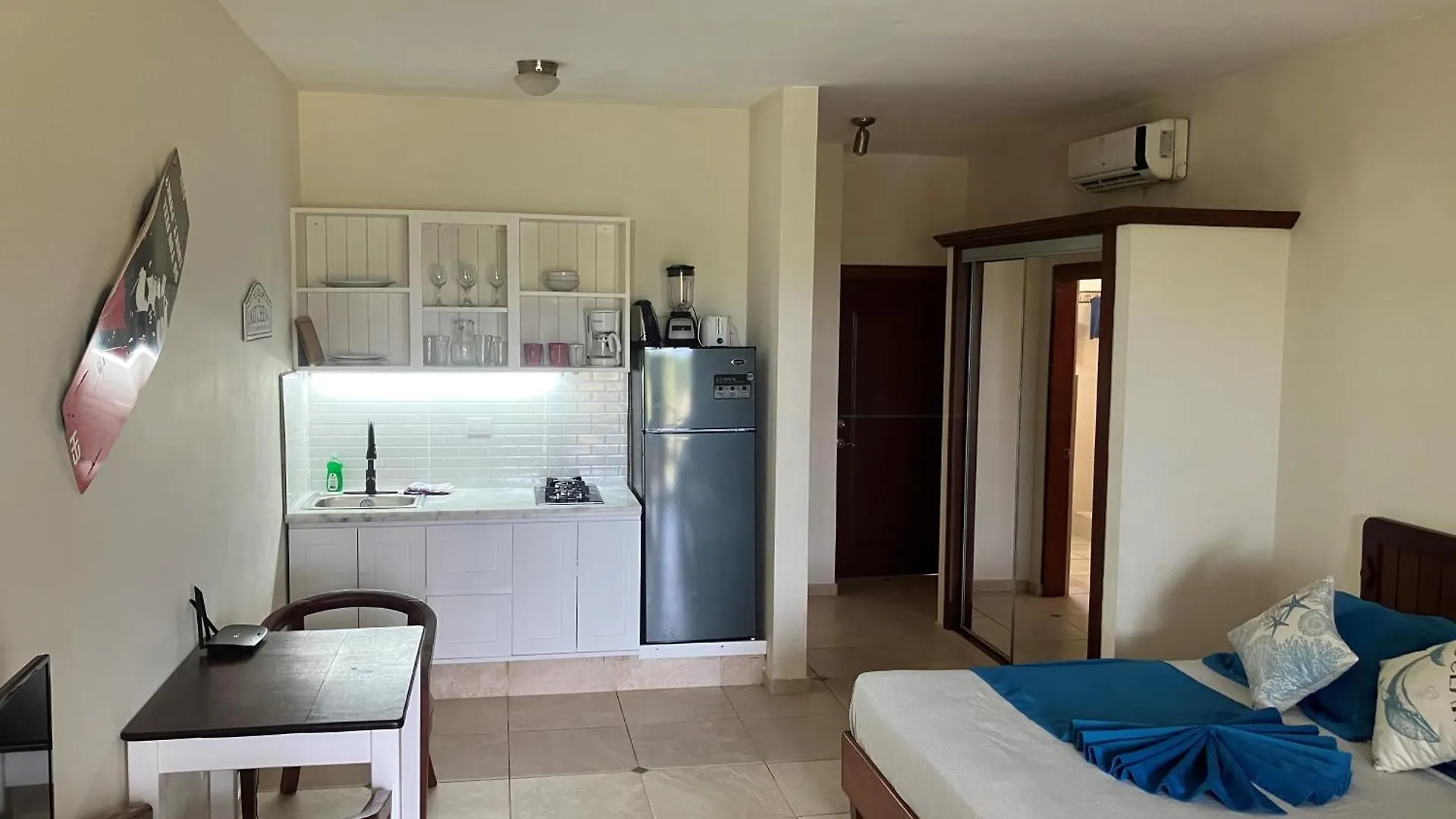Agualina Kite Hotel Oceanfront Apartments Cabarete Dominicaanse Republiek