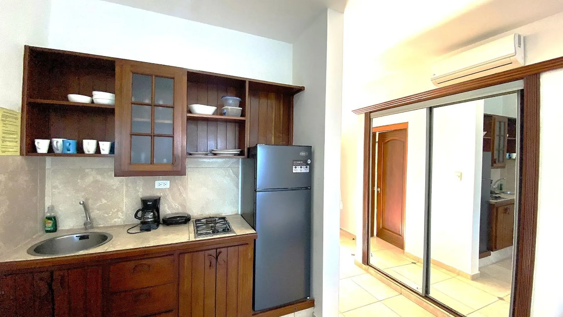 Agualina Kite Hotel Oceanfront Apartments Cabarete