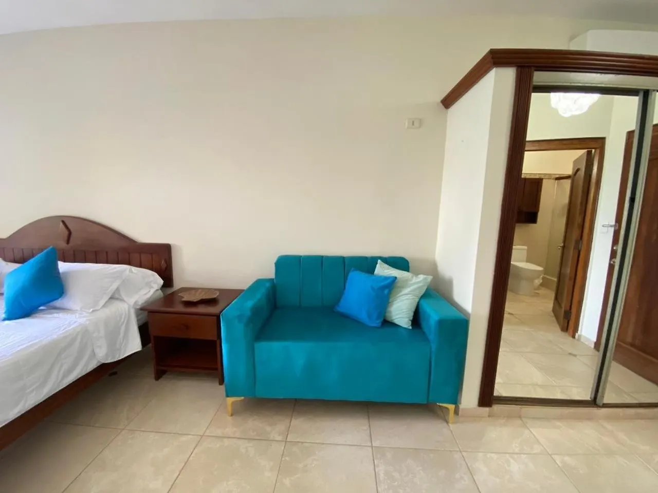 Agualina Kite Hotel Oceanfront Apartments Cabarete